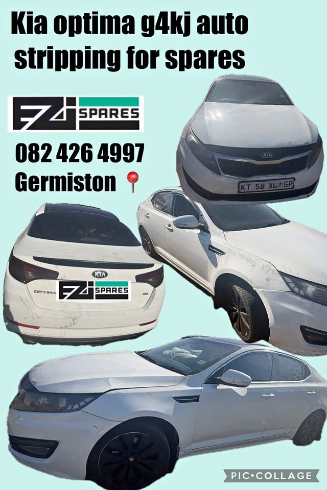 Kia optima g4kj stripping for spares - Private Seller Kia optima g4kj stripping for spares - Private Seller