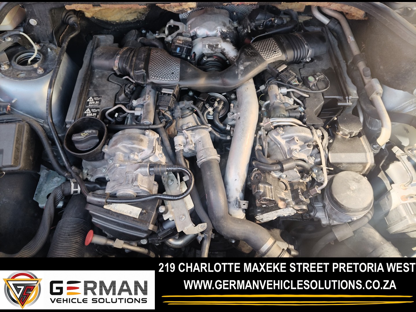 Mercedes Benz ml320 cdi m6429 diesel engine for sale – complete used - Private Seller Mercedes Benz ml320 cdi m6429 diesel engine for sale – complete used - Private Seller
