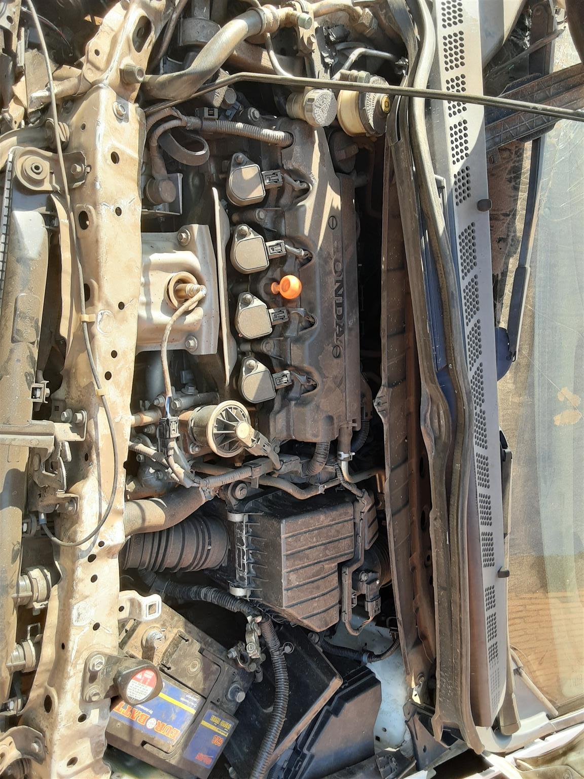 Stripping Honda Civic LXi 2007 for Spares - Private Seller