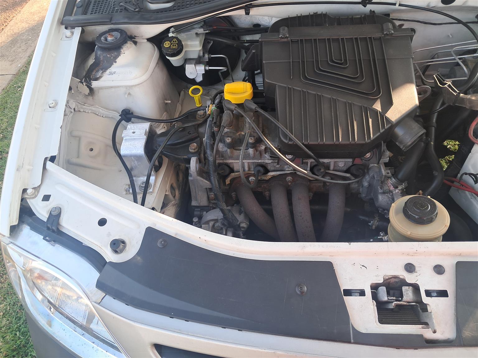 Used 2019 Nissan NP200 1.6i (aircon) safety pack - Private Seller Used 2019 Nissan NP200 1.6i (aircon) safety pack - Private Seller