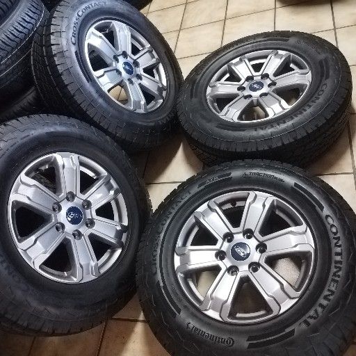 Ford Ranger 17inch