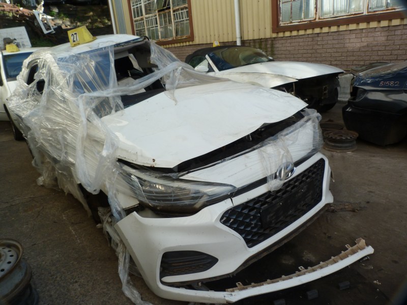 Hyundai i20 1.2 Manual G4LA White - 2019 SPARESBOYZ STRIPPING FOR SPARES - Private Seller Hyundai i20 1.2 Manual G4LA White - 2019 SPARESBOYZ STRIPPING FOR SPARES - Private Seller