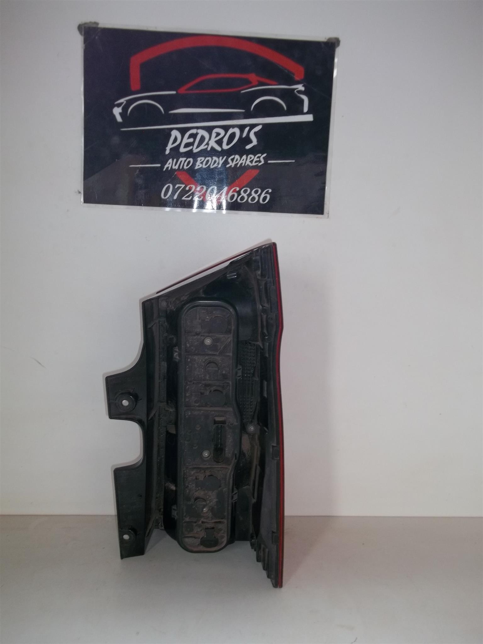 Mercedes Vito (W447) V Class (Left) tail light - Private Seller Mercedes Vito (W447) V Class (Left) tail light - Private Seller