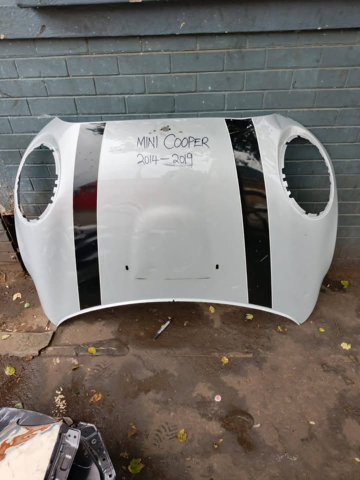 Mini cooper 2014-2019 Bonnet - Private Seller Mini cooper 2014-2019 Bonnet - Private Seller