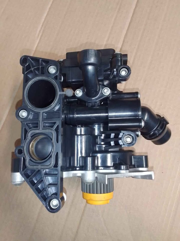 New Golf 7 / Audi 2.0L Water Pump + Thermostat housing - Private Seller New Golf 7 / Audi 2.0L Water Pump + Thermostat housing - Private Seller