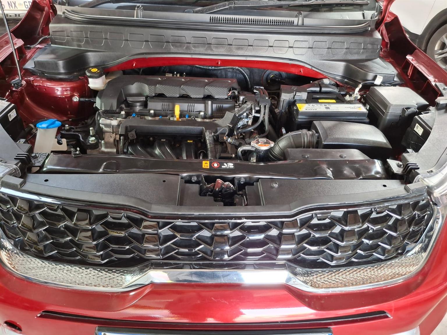 Used 2024 Kia Sonet 1.5 LX manual - Private Seller