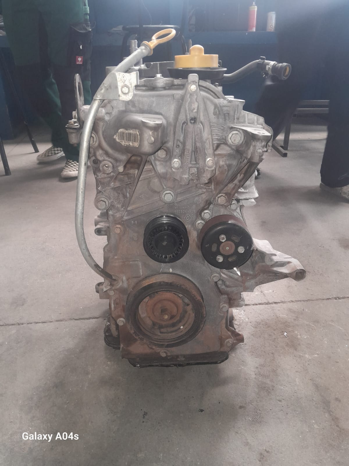 RENAULT CLIO 4 & CAPTUR 900T H4BA ENGINE FOR SALE - Private Seller