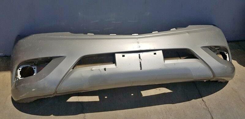 Mazda BT50 Front Bumper 2012-2014 Mazda BT50 Front Bumper 2012-2014