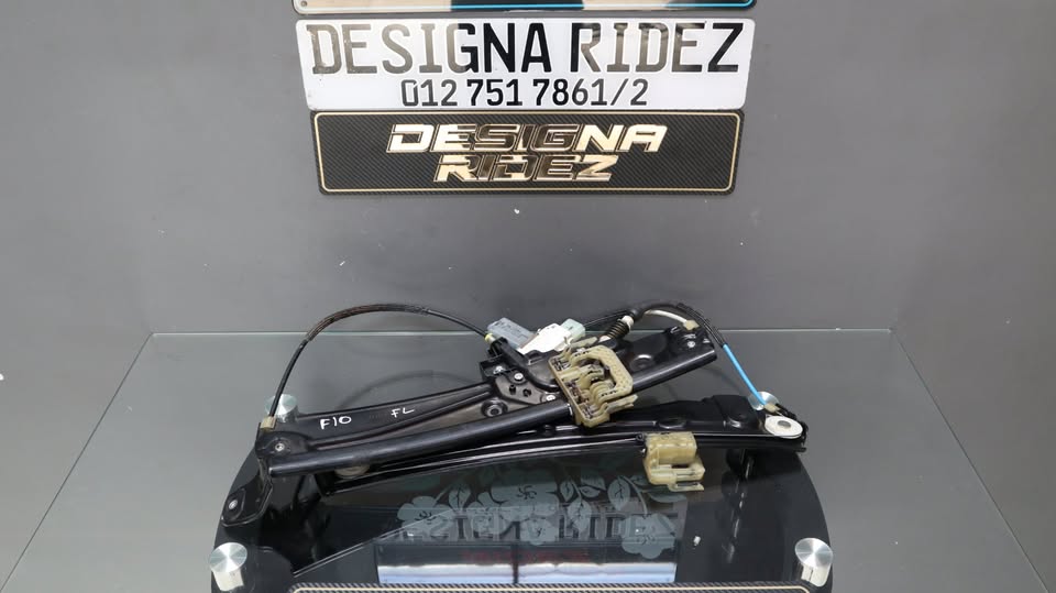 BMW F10 M5 (5 SERIES) FRONT LEFT WINDOW MECHANISM - Private Seller BMW F10 M5 (5 SERIES) FRONT LEFT WINDOW MECHANISM - Private Seller