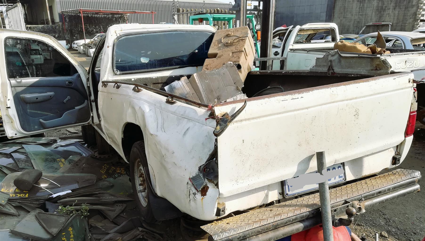 2005 Ford Ranger 1.8 - Stripping for Spares