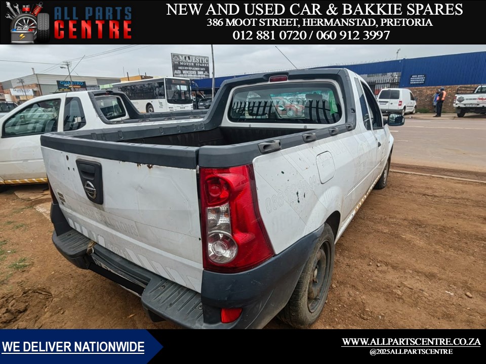 Stripping for Spares: 2017 Nissan NP200 1.5 DCI Diesel Manual - Private Seller Stripping for Spares: 2017 Nissan NP200 1.5 DCI Diesel Manual - Private Seller