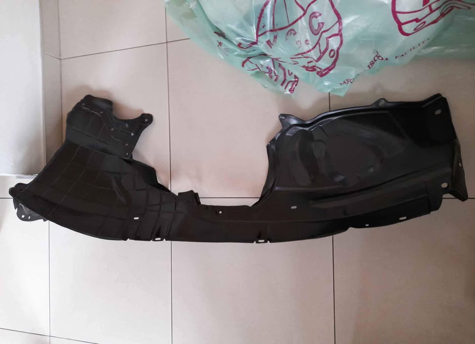 NISSAN TIIDA BRAND NEW FENDERS LINERS FORSALE