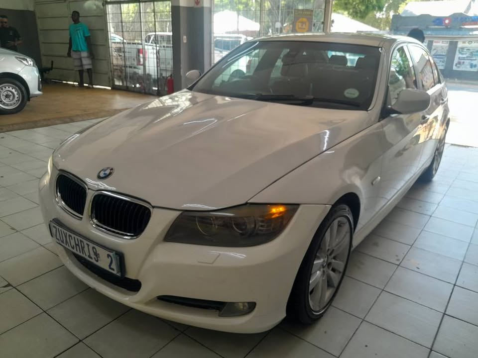 2009 BMW E90 320D MSPORT AUTOMATIC