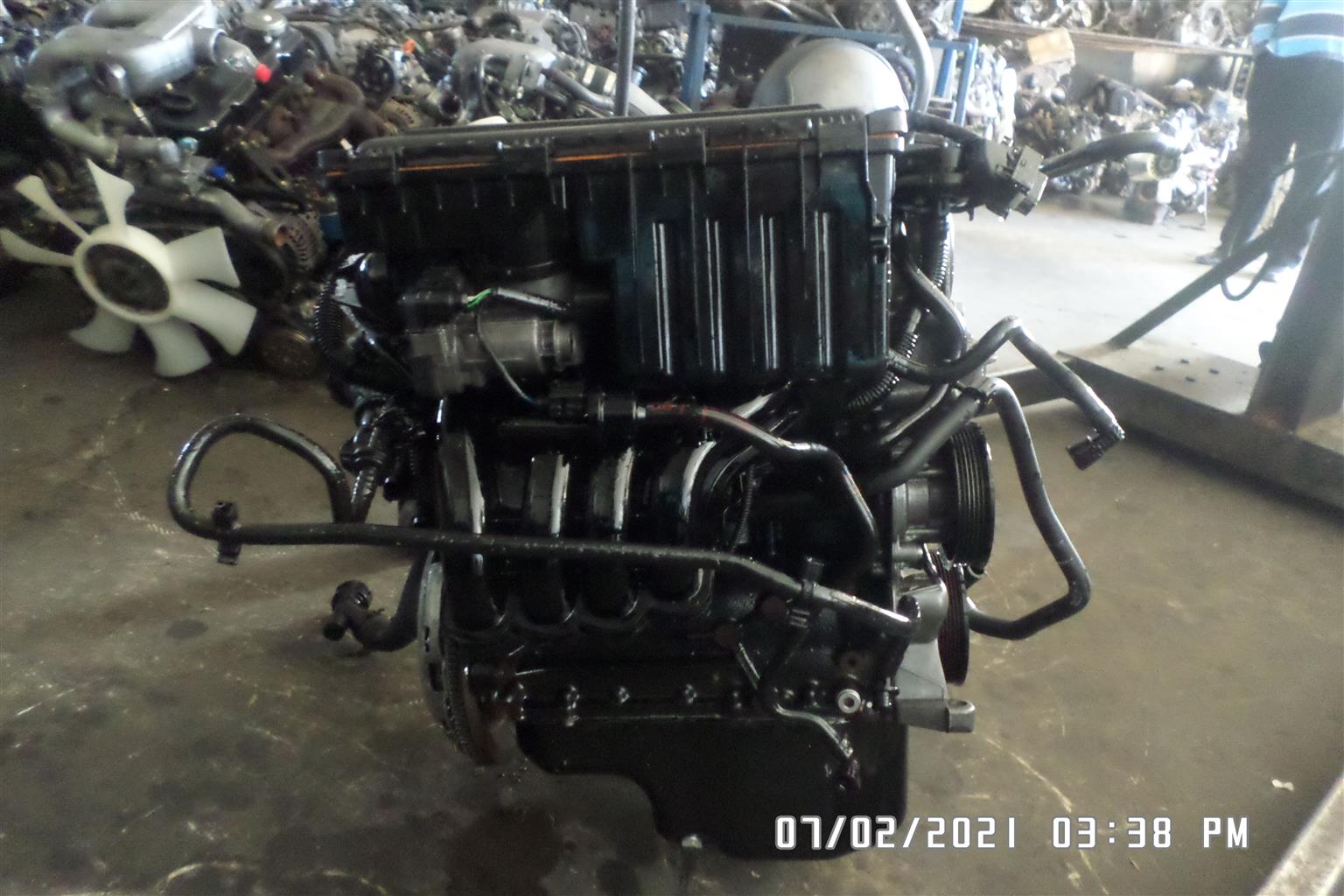 VW Polo 1.6 CLS Engine for Sale - Private Seller VW Polo 1.6 CLS Engine for Sale - Private Seller