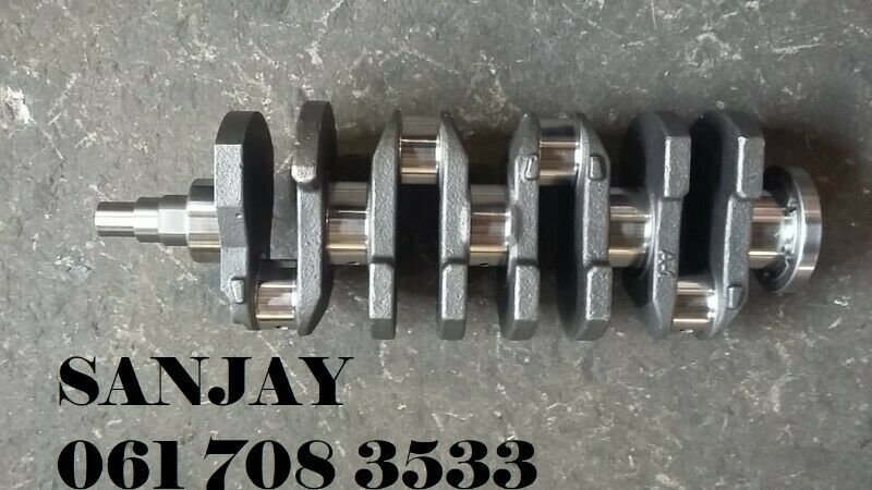 TOYOTA AVANZA 1.5VVTi CRANKSHAFT'S - 3SZ - Private Seller