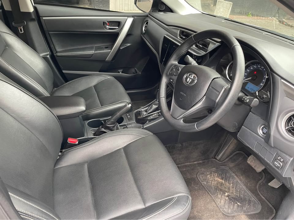 2023 Toyota Corolla Quest 1.8 Automatic 22000km
