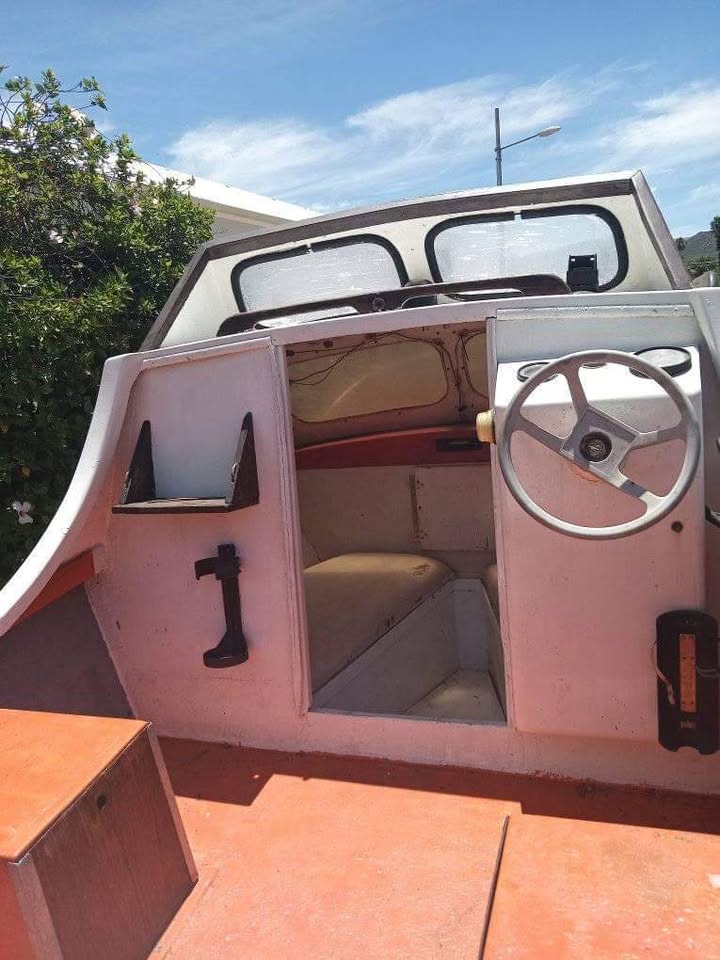 Boat and trailer for sale