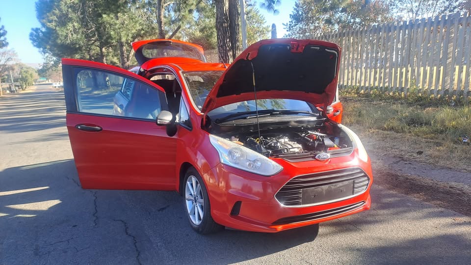2016 Ford BMAX