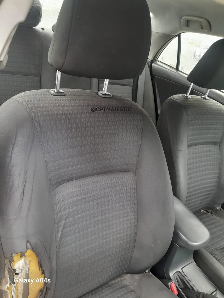 2008 TOYOTA COROLLA 1.6 PROFESSIONAL - STRIPPING FOR SPARES - Private Seller 2008 TOYOTA COROLLA 1.6 PROFESSIONAL - STRIPPING FOR SPARES - Private Seller