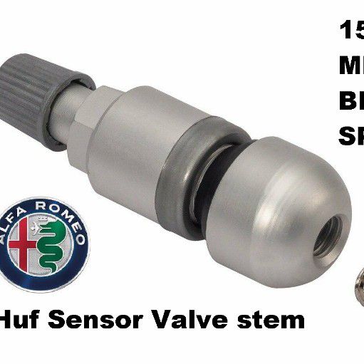 Alfa Romeo TPMS wheel valves Alfa Romeo TPMS wheel valves