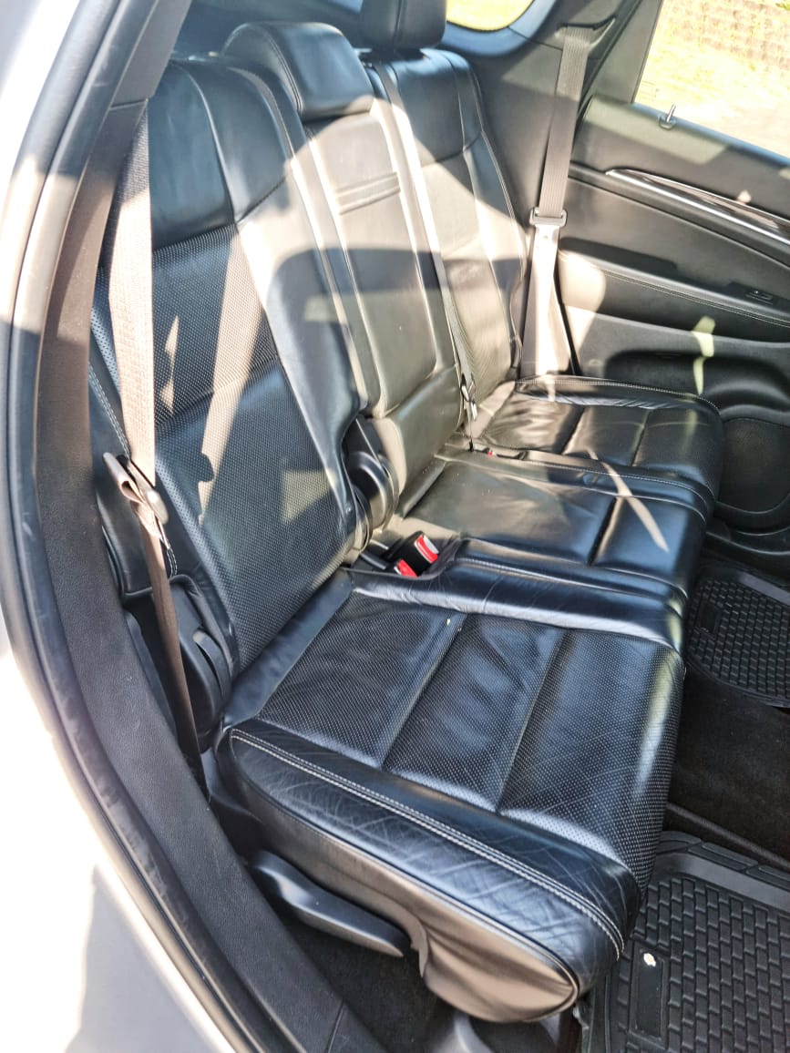 2014 JEEP GRAND CHEROKEE 3.0L CRD LIMITED EDITION OVERLAND