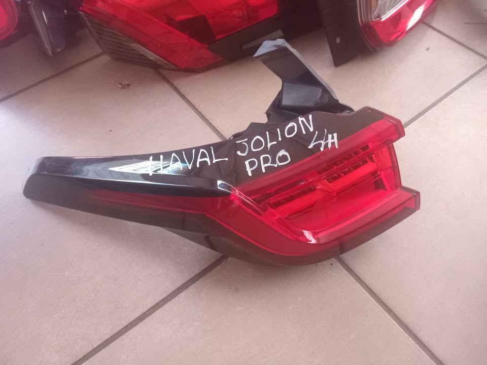 Haval jolion pro taillight - Private Seller Haval jolion pro taillight - Private Seller