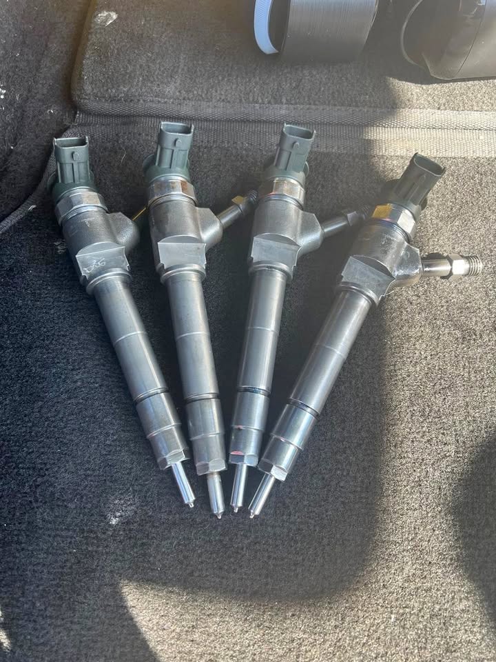 FORD RANGER (3LTR) /MAZDA BT 50 DIESEL INJECTORS - Private Seller