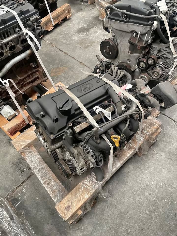 Hyundai I20 1.2 Import Engine for sale (G4LA) - Private Seller Hyundai I20 1.2 Import Engine for sale (G4LA) - Private Seller
