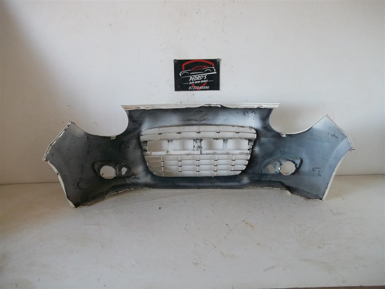 Suzuki Alto '09-'15 front bumper - Private Seller Suzuki Alto '09-'15 front bumper - Private Seller
