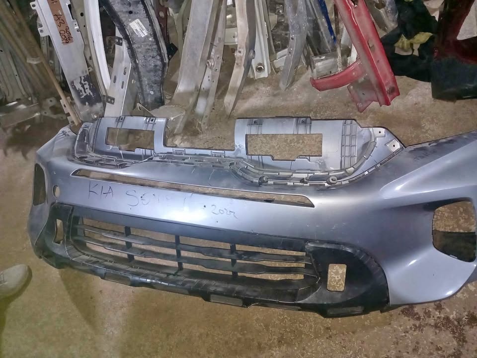 Kia sonet bumper - Private Seller Kia sonet bumper - Private Seller