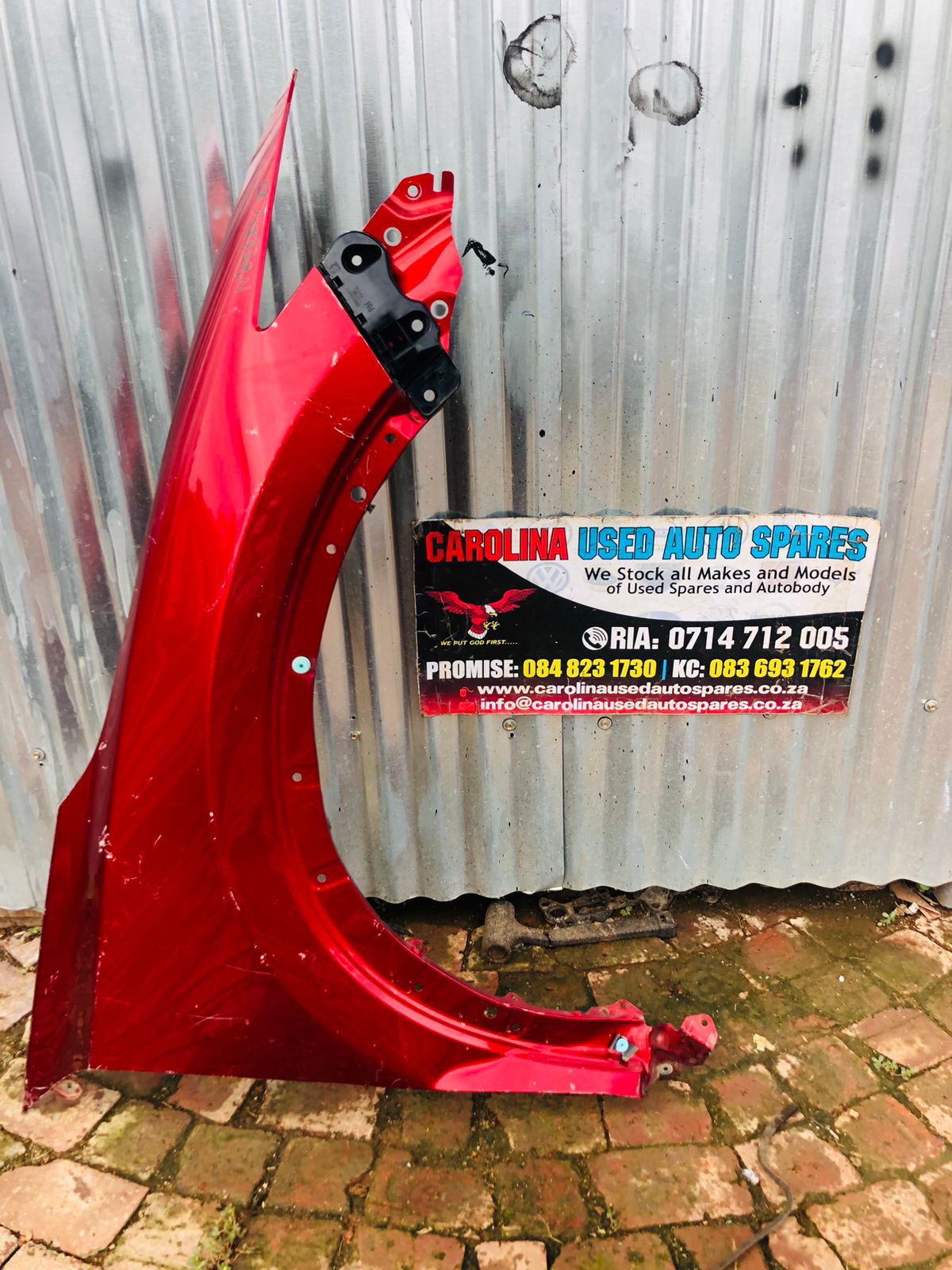 Mazda CX-5 right side fender - Private Seller Mazda CX-5 right side fender - Private Seller