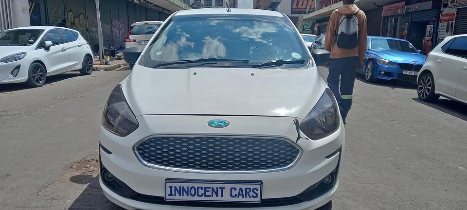 2019 FORD FIESTA ST 1.0 PETROL, MANUAL TRANSMISSION, WHITE COLOUR 2019 FORD FIESTA ST 1.0 PETROL, MANUAL TRANSMISSION, WHITE COLOUR