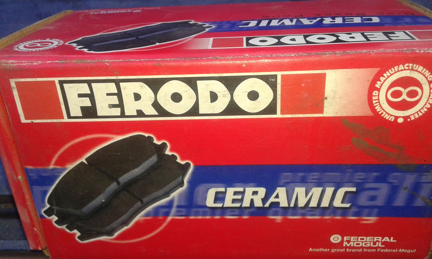 FERODO Break pads - Private Seller