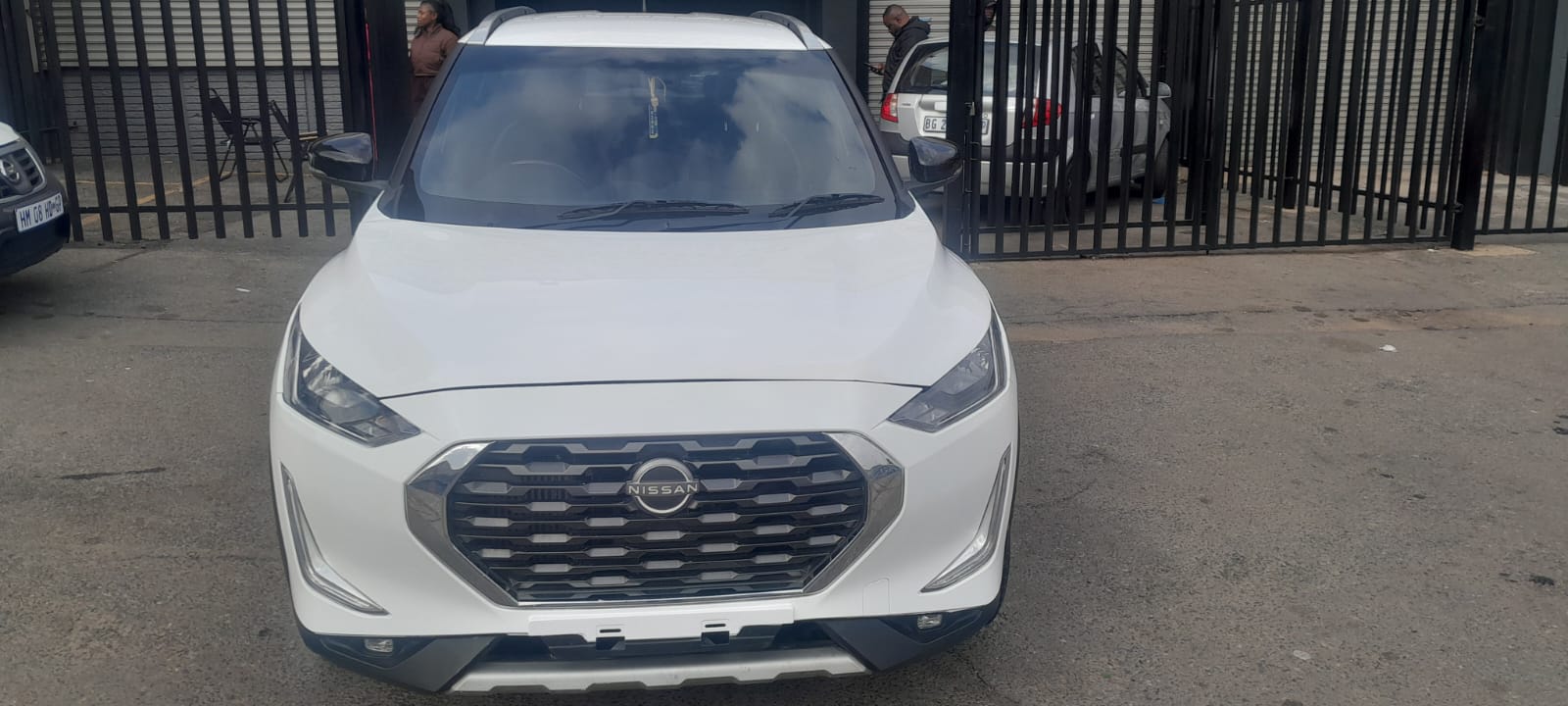 Used 2021 Nissan Magnite 1.0 Turbo Acenta auto - Private Seller Used 2021 Nissan Magnite 1.0 Turbo Acenta auto - Private Seller
