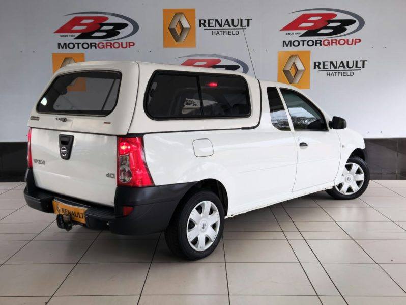NISSAN NP200 1.5 dCi A/C + SAFETY PACK 2021