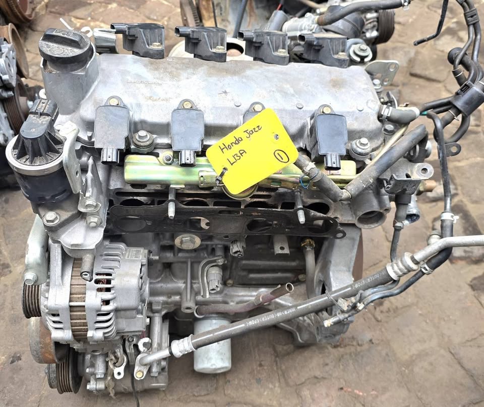 L13A Honda Jazz 1.3 Engine - Private Seller