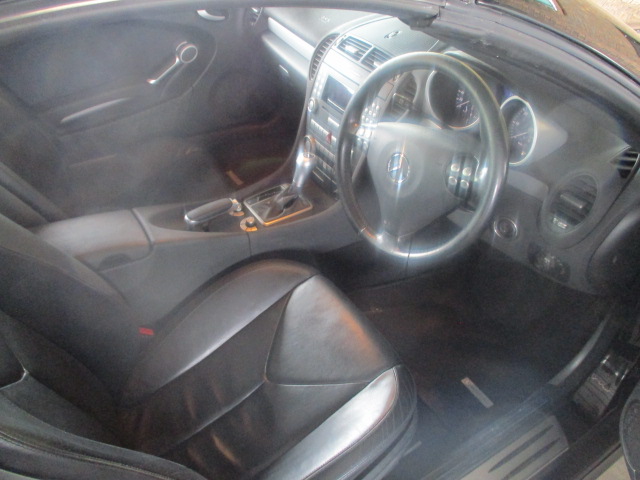 2008 Mercedes Benz SLK 350