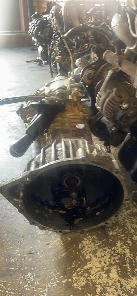 Tata Dicor 2.2tdci Engine and Gearbox available - Private Seller