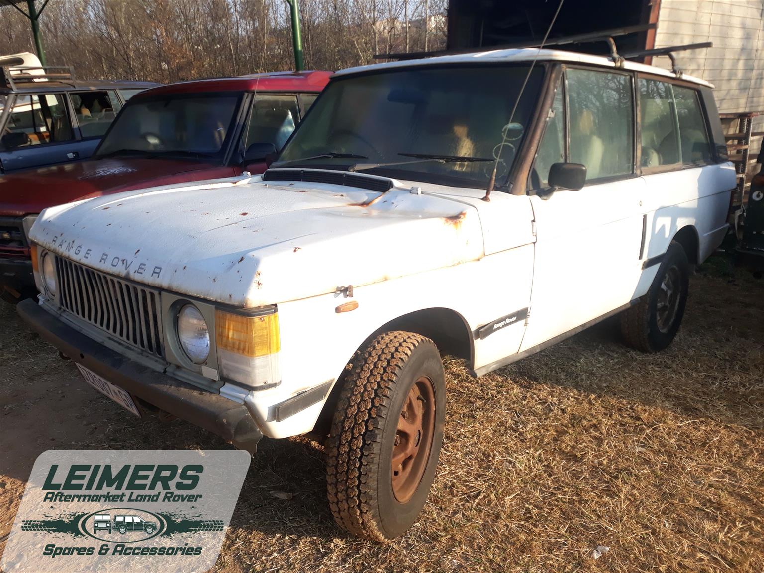 Range Rover Classic | Junk Mail Marketplace