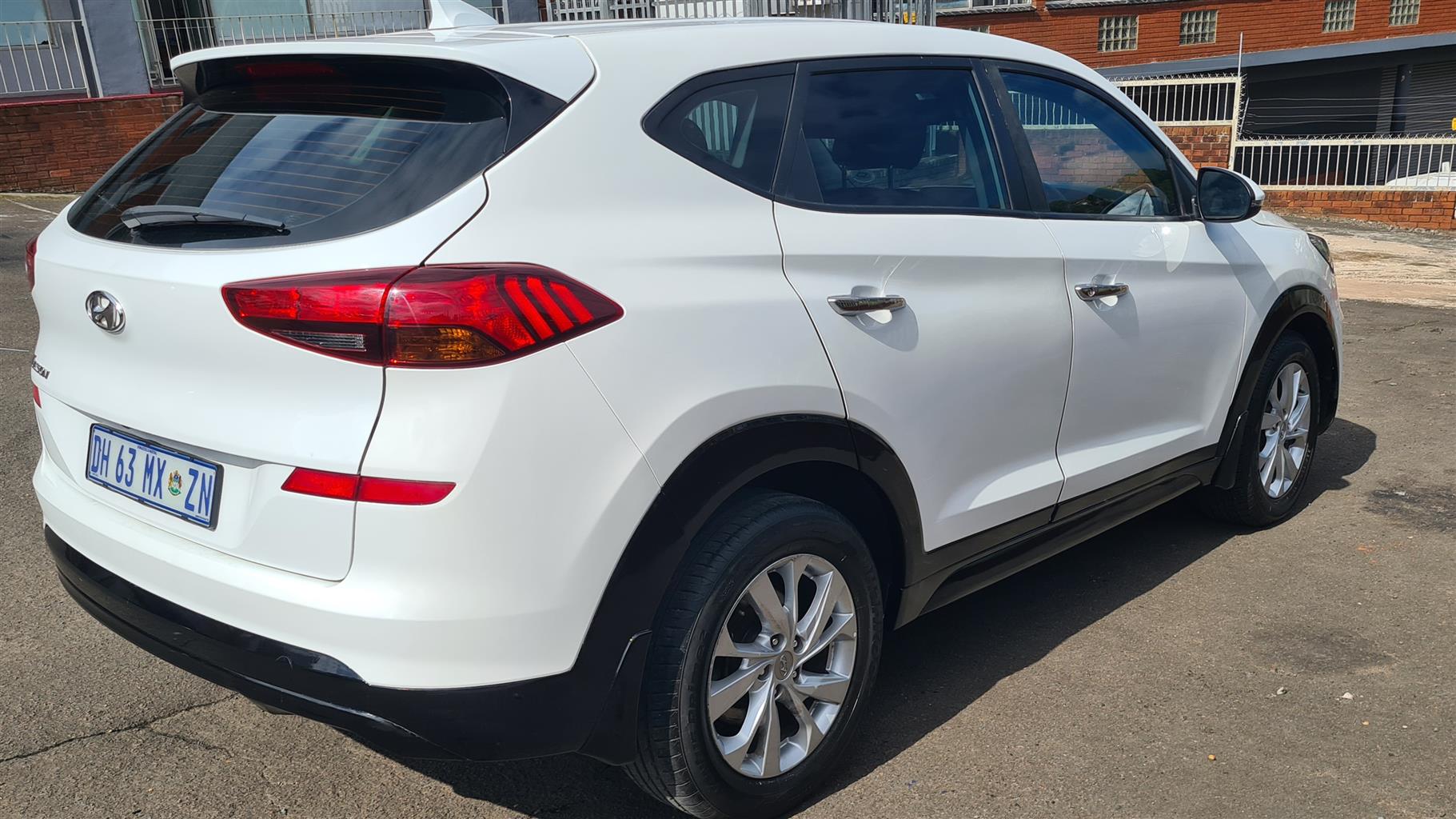 Used 2020 Hyundai Tucson 2.0 Premium auto - Private Seller Used 2020 Hyundai Tucson 2.0 Premium auto - Private Seller