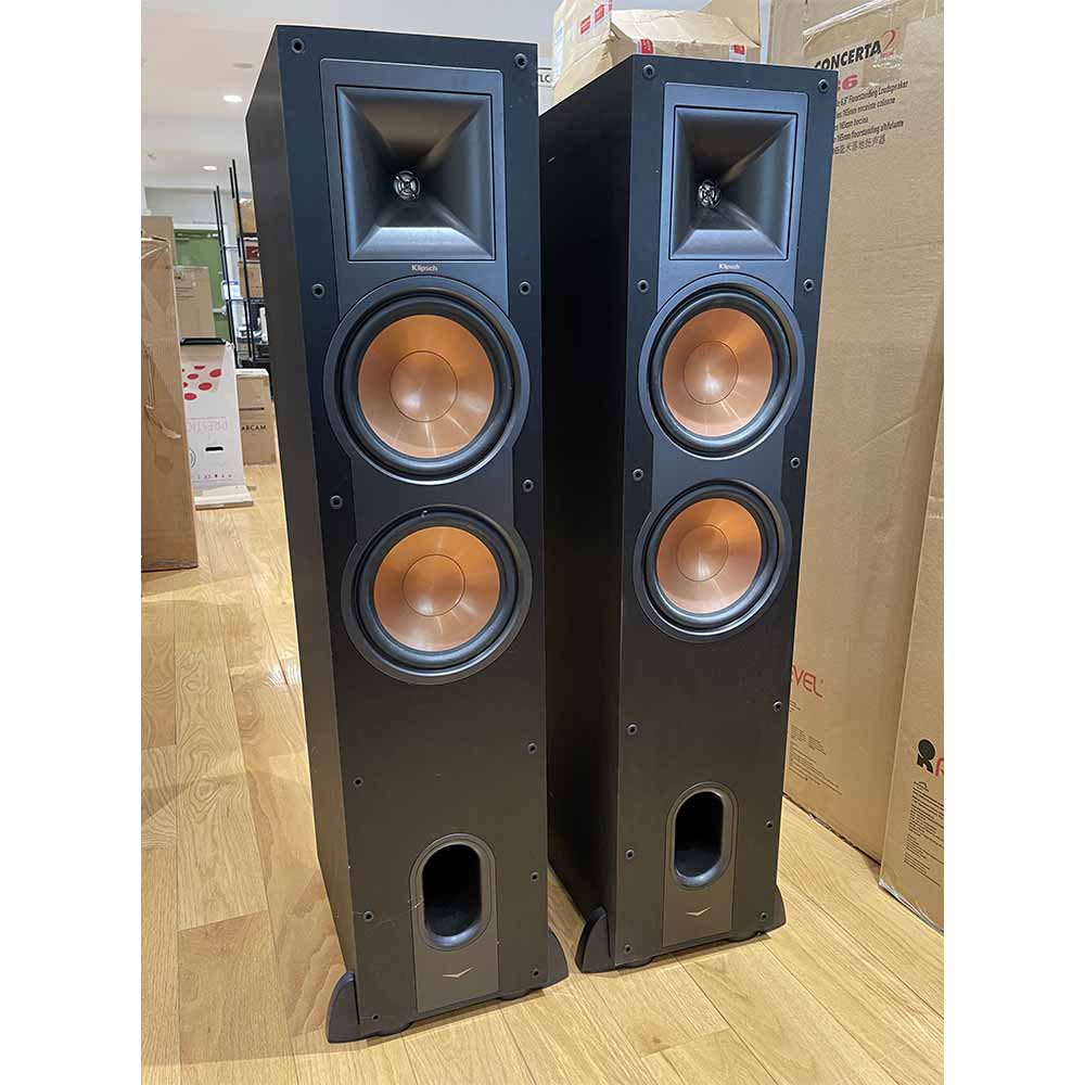 KLIPSCH R28F TOWER LOUDSPEAKERS