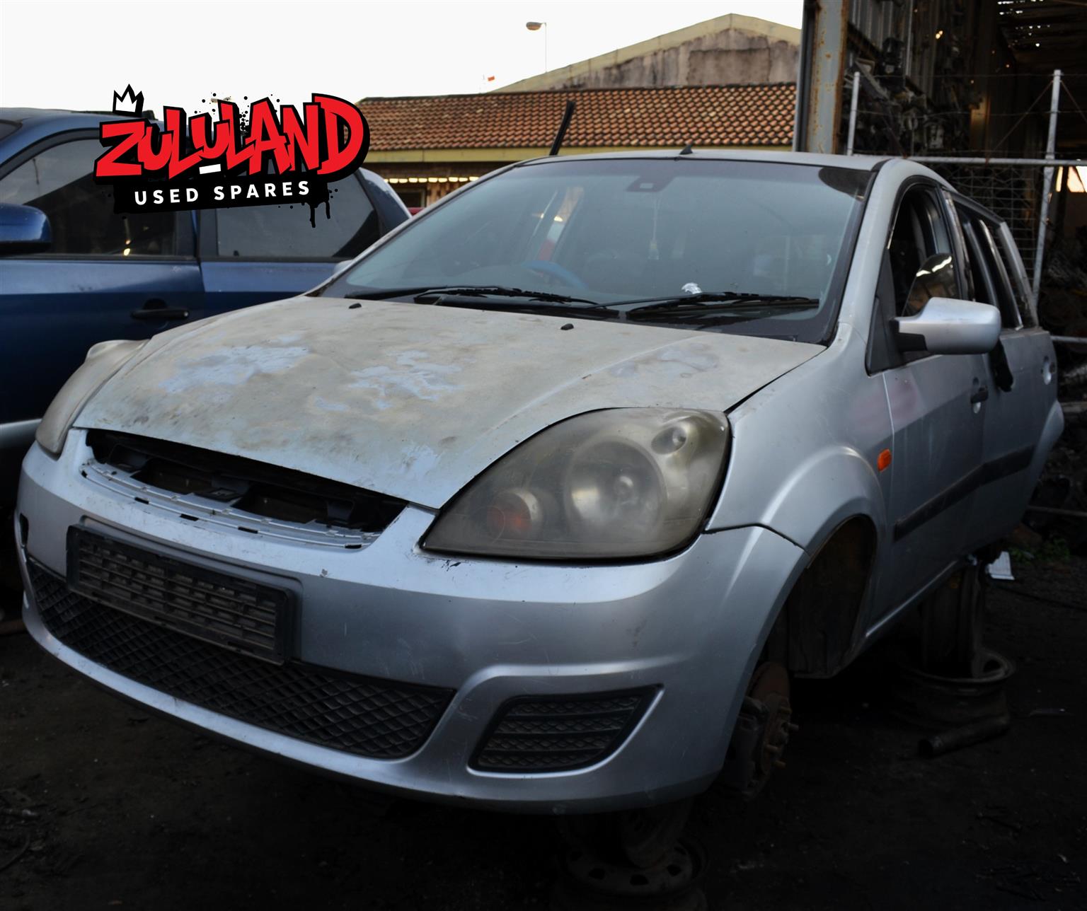 2005 Ford Fiesta 1.4 - Available for Spare Parts