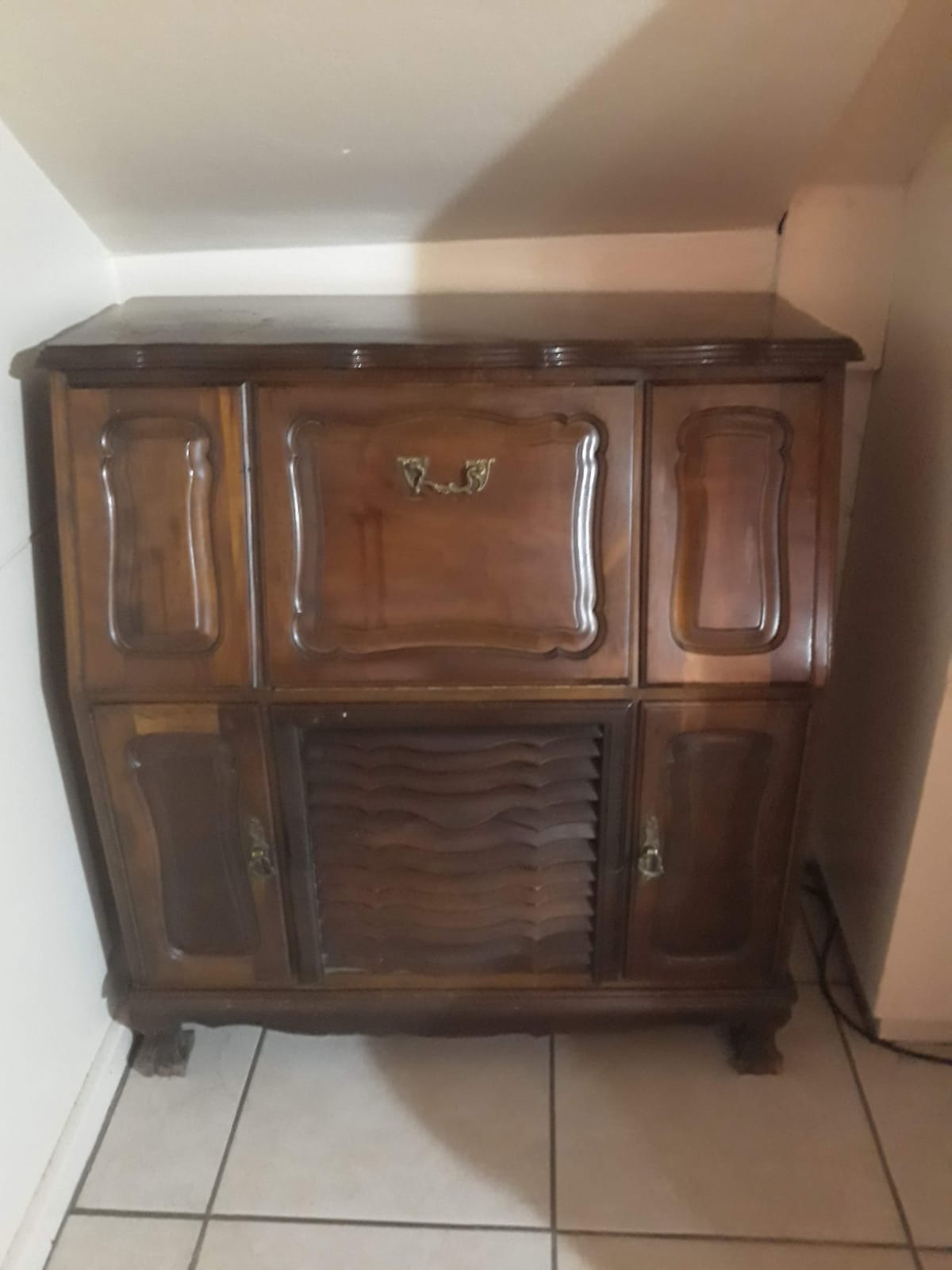 1947 pYe radiogram 1947 pYe radiogram