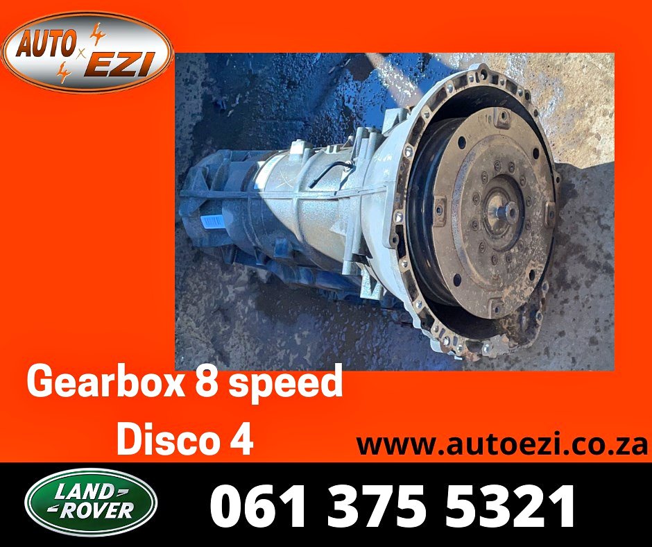 Gearbox 8 speed Land Rover Discovery 4 - Private Seller Gearbox 8 speed Land Rover Discovery 4 - Private Seller