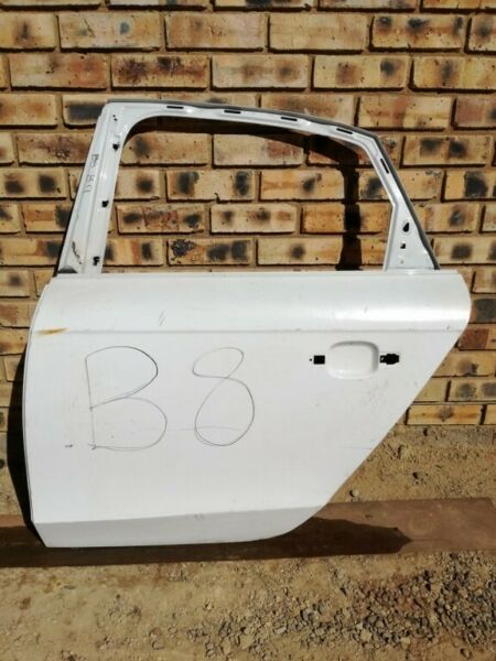 Audi a4 B8 Left Rear Door Contact for Price - Private Seller Audi a4 B8 Left Rear Door Contact for Price - Private Seller