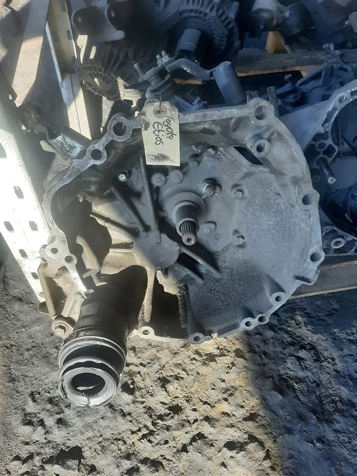 Toyota Etios Gearbox - Private Seller Toyota Etios Gearbox - Private Seller