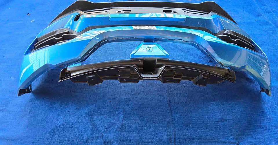 Renault Kiger Complete Front Bumper - Private Seller Renault Kiger Complete Front Bumper - Private Seller