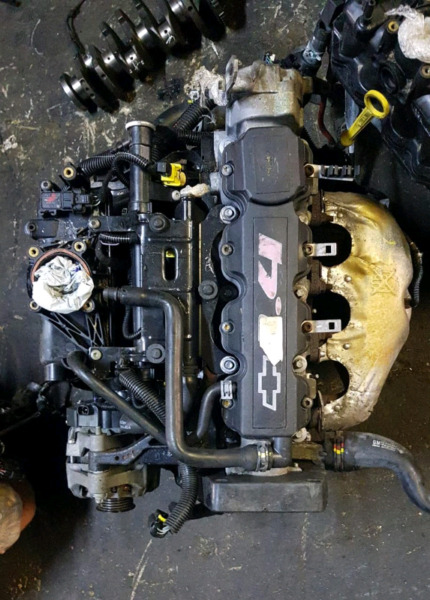 Chevrolet (Chevy) 1.4 CR9 Engine for Sale - Private Seller Chevrolet (Chevy) 1.4 CR9 Engine for Sale - Private Seller