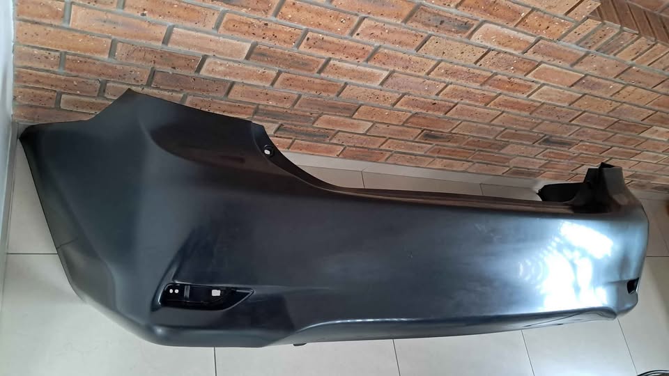 TOYOTA COROLLA QUEST 2014/18 BRAND NEW REAR BUMPERS FORSALE FOR SALE