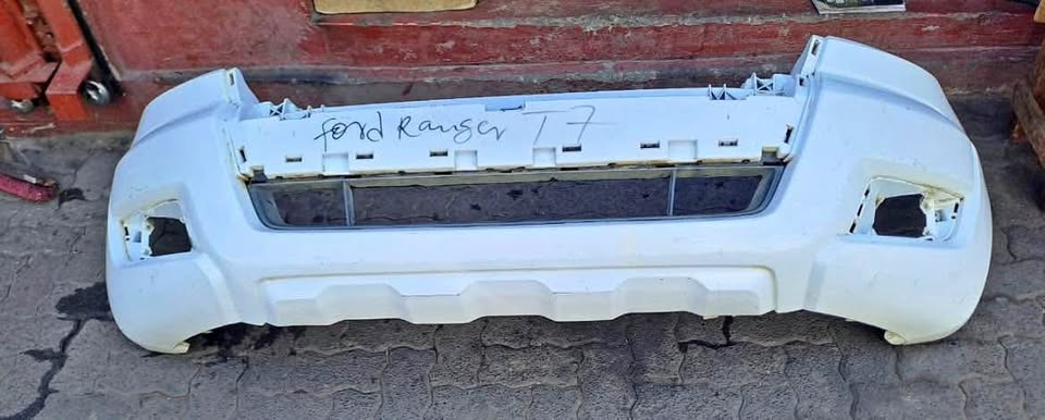 Ford Ranger T7 bumper - Private Seller Ford Ranger T7 bumper - Private Seller